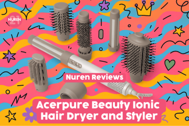acerpure beauty tool review