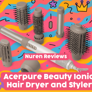 acerpure beauty tool review
