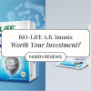 Review of MEGA BiO-LiFE A.B. Imunix 30s probiotics for immunity
