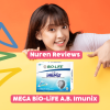 Review of MEGA BiO-LiFE A.B. Imunix 30s probiotics for immunity