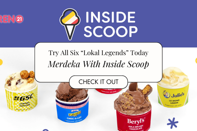 image of chocolate scooped into cup