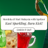Spritzer Sparkling Campaign Merdeka Malaysia Day 2025 Kasi Sparkling Baru Kick