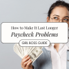 budget and saving tips in the long run