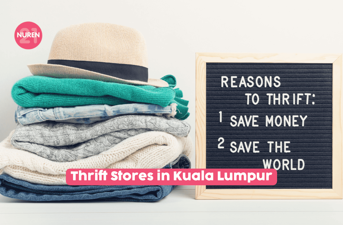 benefits of thrifting in malaysia