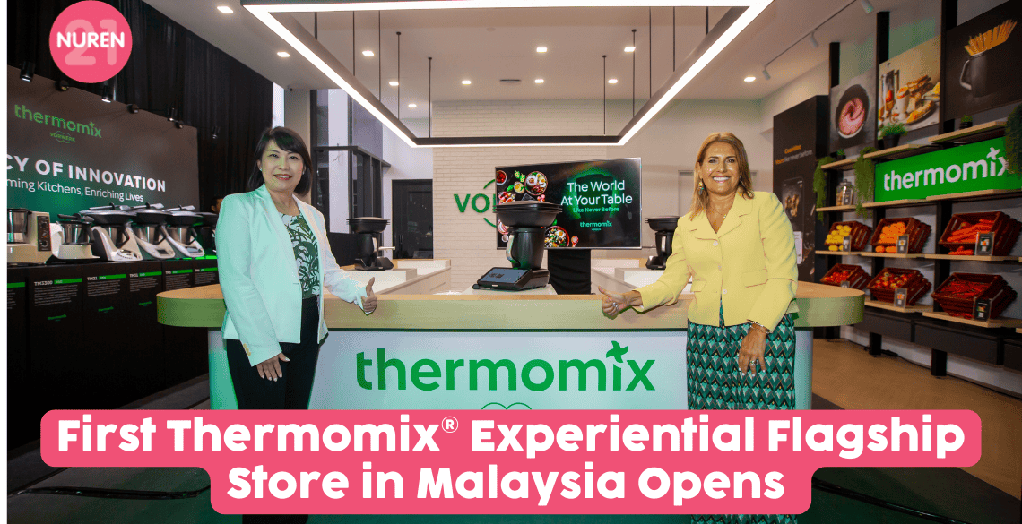 Vorwerk Thermomix TM7 Experiential Flagship Store