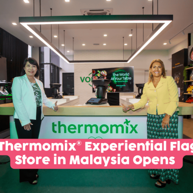Vorwerk Thermomix TM7 Experiential Flagship Store