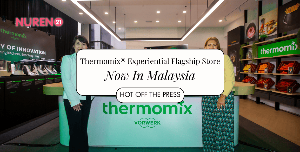 Vorwerk Thermomix TM7 Experiential Flagship Store