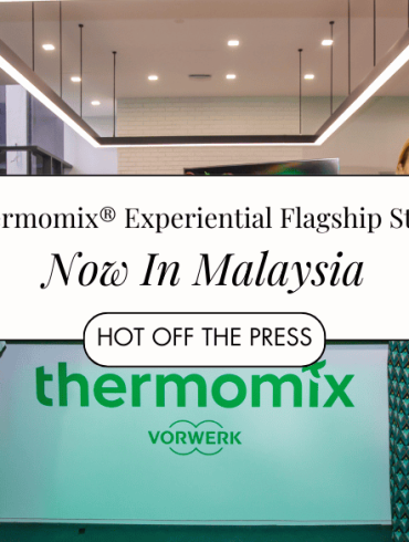 Vorwerk Thermomix TM7 Experiential Flagship Store