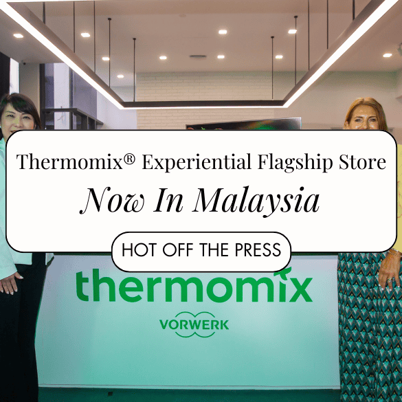 Vorwerk Thermomix TM7 Experiential Flagship Store