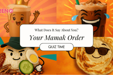 what does your mamak order say about you fun illustration images of mamak food in malaysia