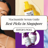 Best Niacinamide Serums in Singapore
