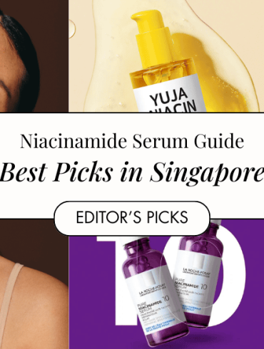 Best Niacinamide Serums in Singapore