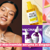 Best Niacinamide Serums in Singapore