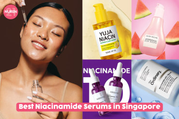 Best Niacinamide Serums in Singapore