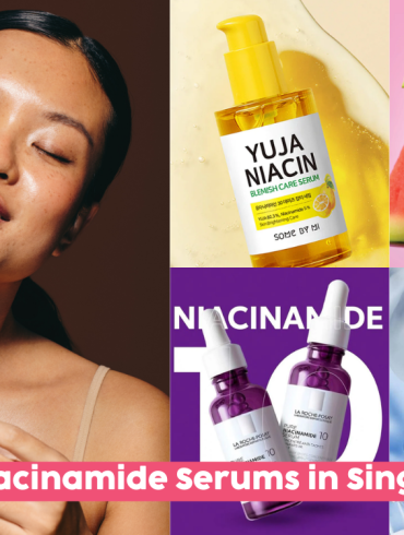 Best Niacinamide Serums in Singapore