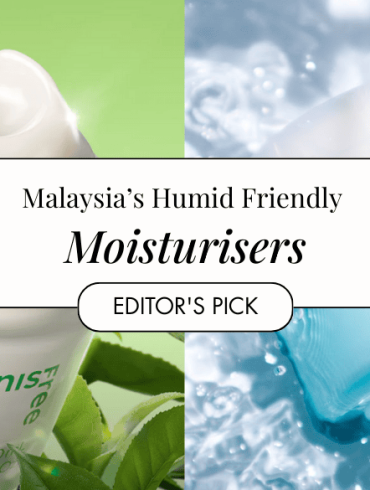 best moisturiser list for malaysian weather