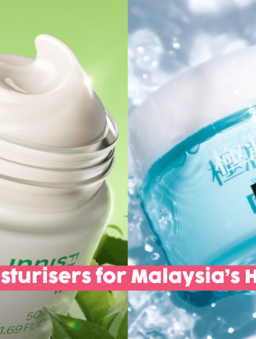 best moisturiser list for malaysian weather