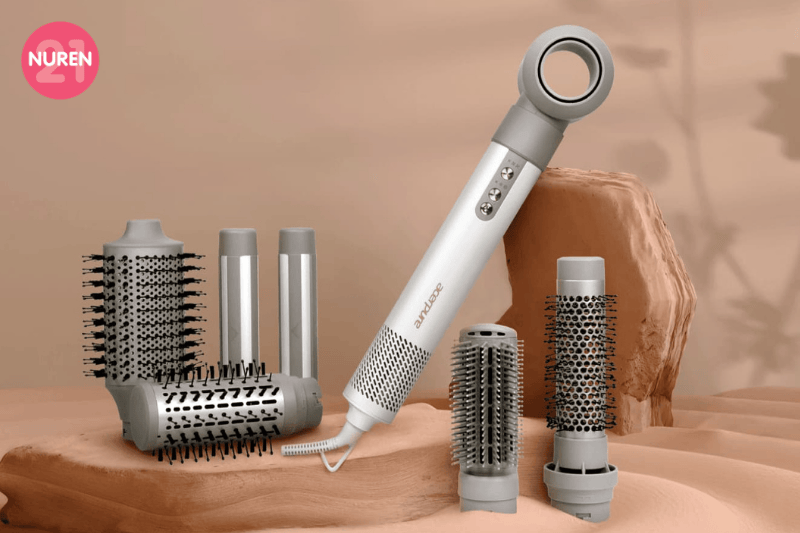 acerpure hair styling tool
