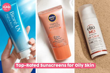 Sunscreens for oily skin