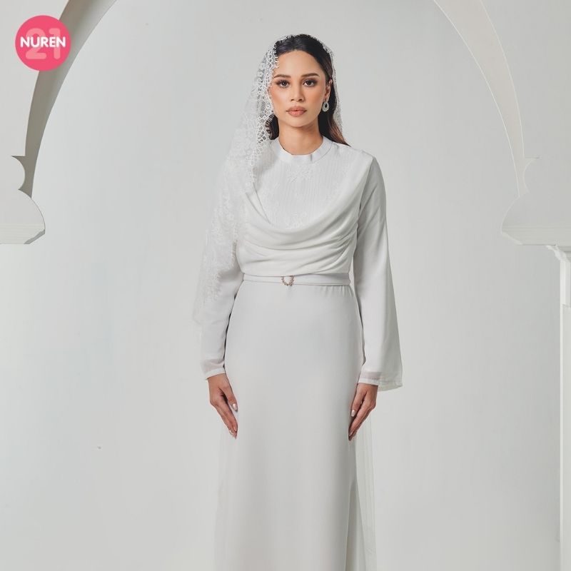 ready made wedding dress in malaysia for bride to be