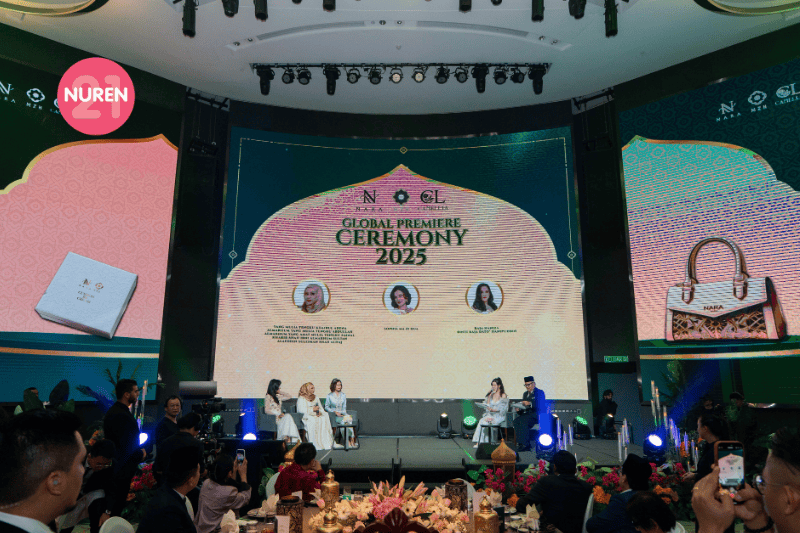 Muslim-Friendly Lifestyle Brands in Global Premiere