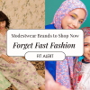women showcasing modest fashion