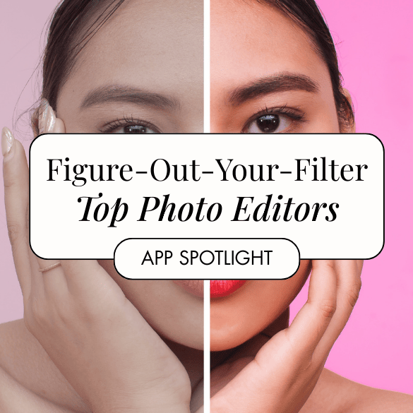 Before and after color grading comparison. Enhanced and retouched photo editing with face and skin smoothing.
