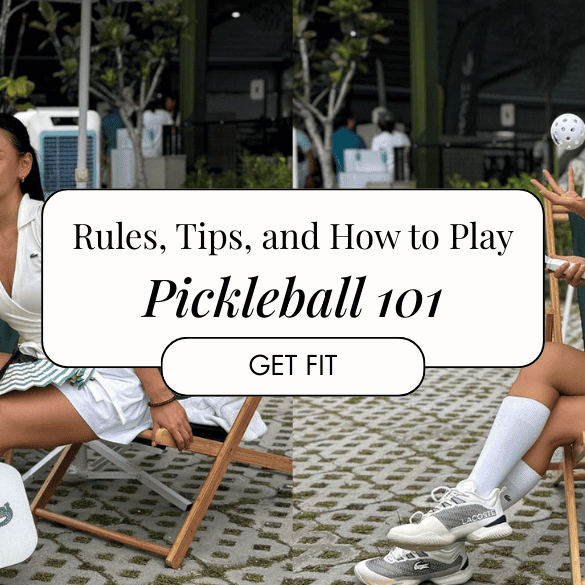 pickle ball 101 guide for starters