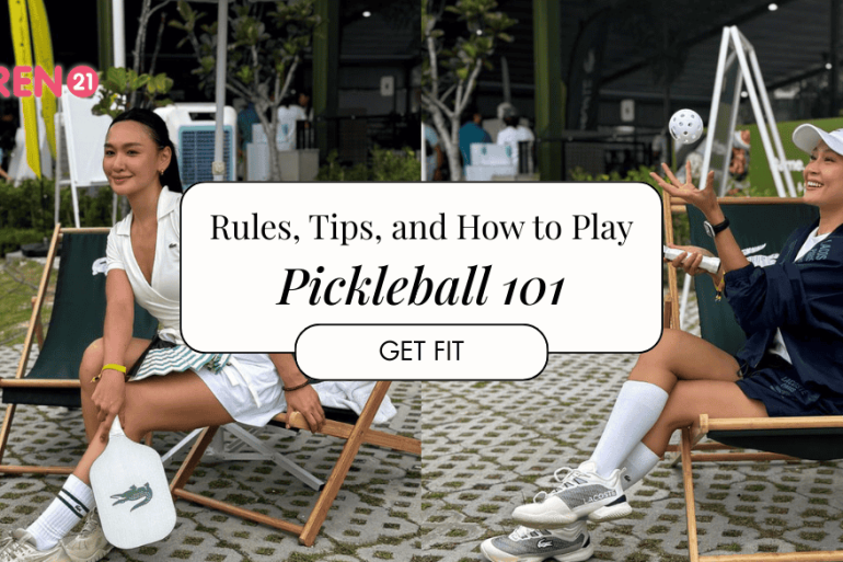 pickle ball 101 guide for starters