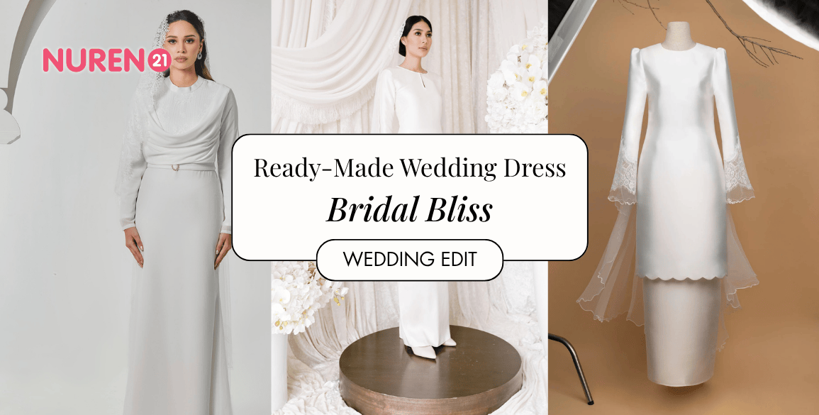 ready made wedding dress in malaysia