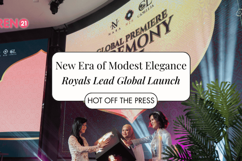 fashion show fashion brand launch in EQ hotel kuala lumpur