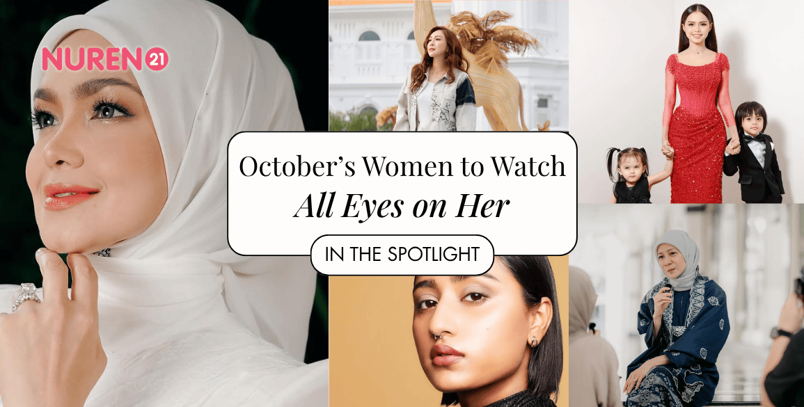 influential woman in malaysia siti nurhaliza bella astillah