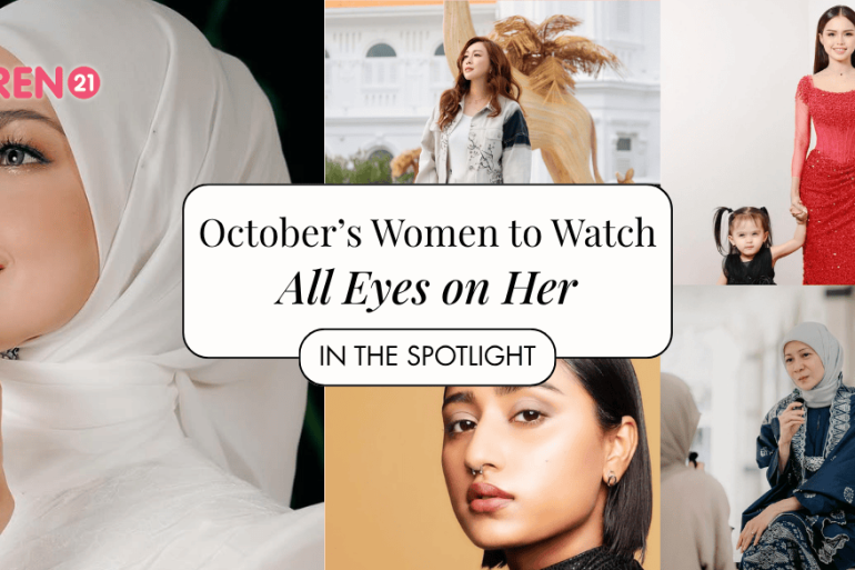 influential woman in malaysia siti nurhaliza bella astillah