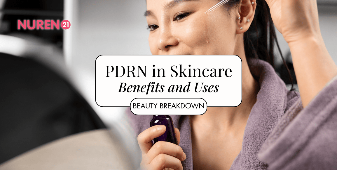 pdrn in skincare tips and what to know