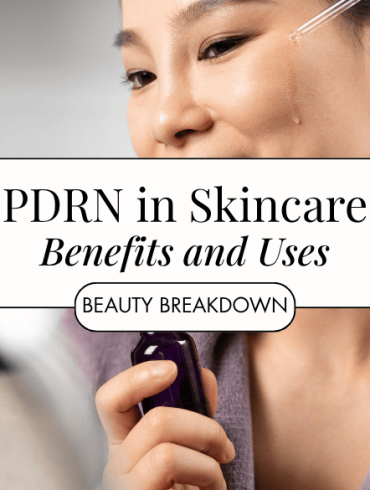 pdrn in skincare tips and what to know