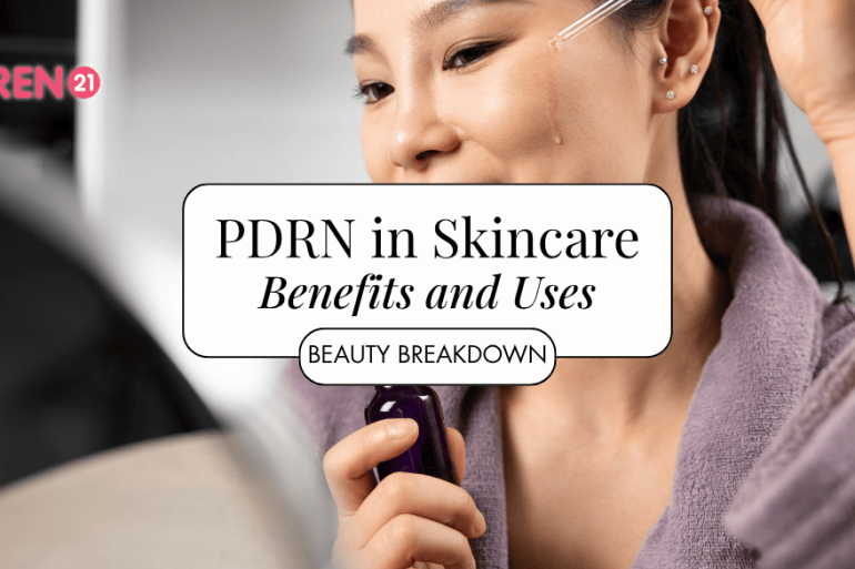 pdrn in skincare tips and what to know