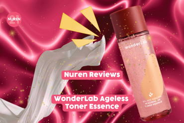 Wonderlab Ageless Toner Essence Review