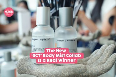 Wonderlab x Step8ight Iconic Fragrance Launch On Ground Activation