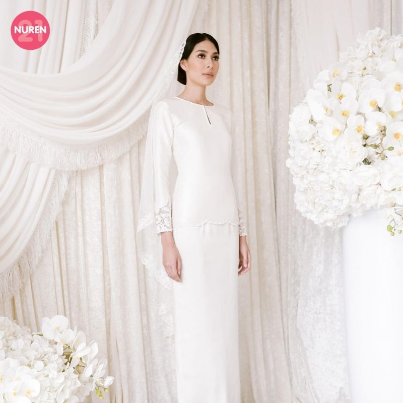 ready made wedding dresses in malaysia for bride to be