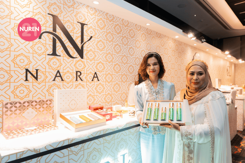 NARA, founded by YM Tengku Khairul Adena