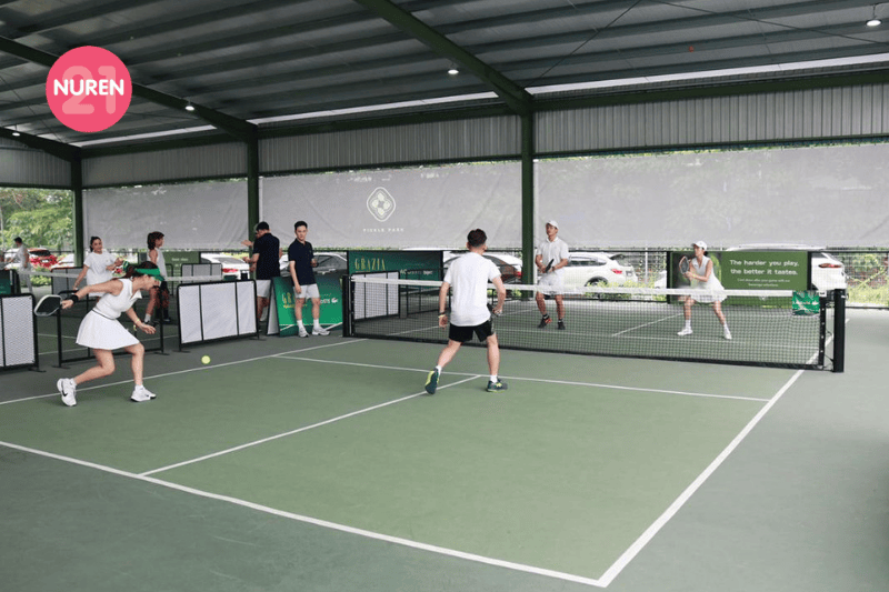 pickleball 101 guide for starters