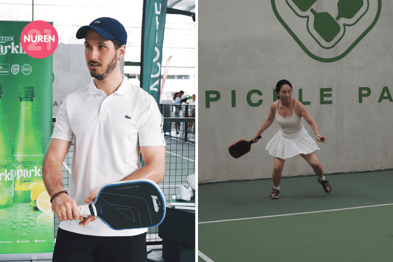 pickle ball 101 guide