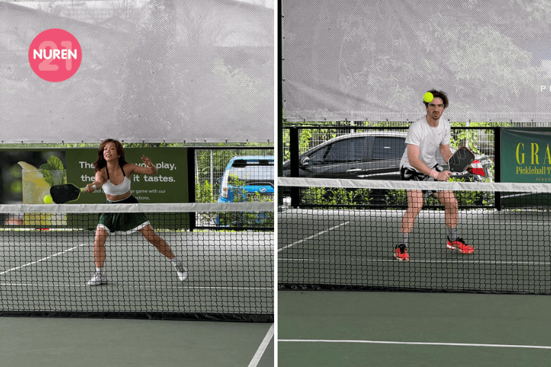 pickle ball 101 guide