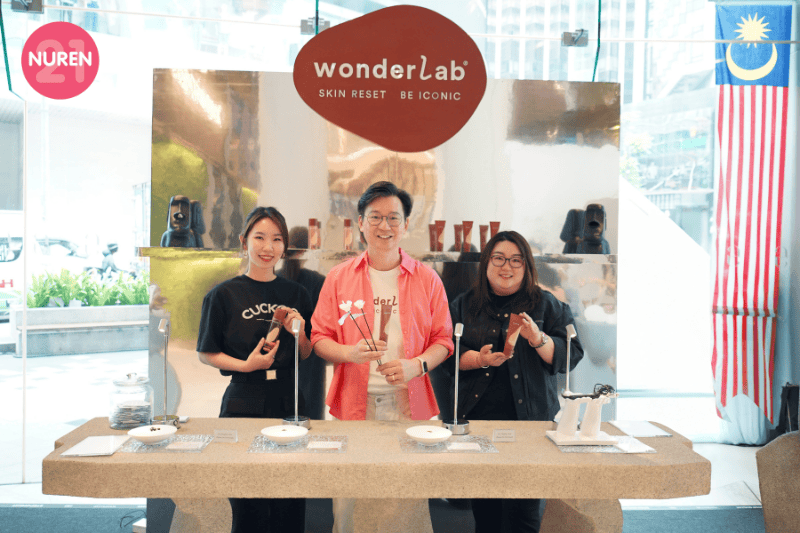 Pop Up activation event in Starhill Gallery Kuala Lumpur