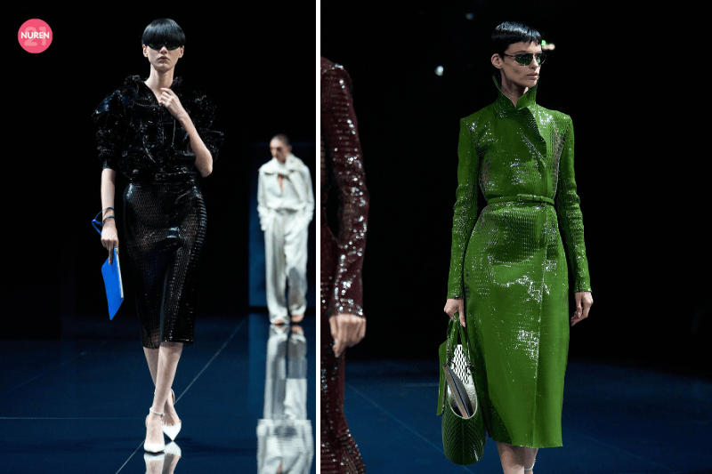 Tom Ford runaway for Paris Fashion Week SS26