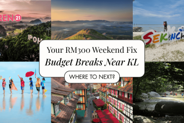 ideas for long weekend trips near kuala lumpur