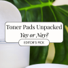 do toner pads actually work