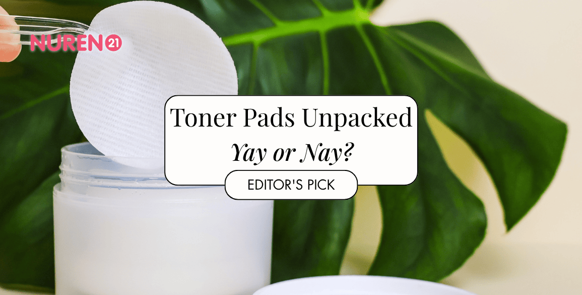 do toner pads actually work