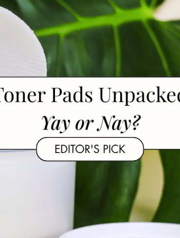 do toner pads actually work