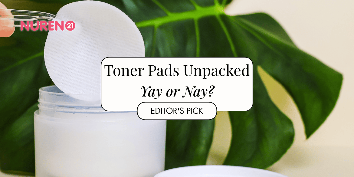 do toner pads actually work